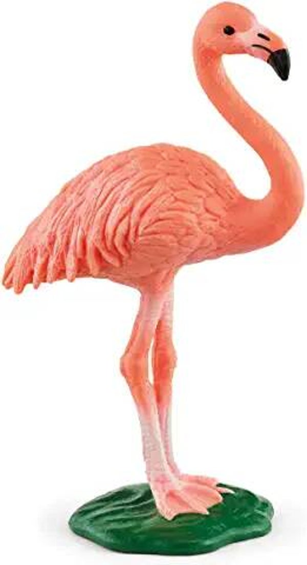 SCHLEICH Wild life Flamingo 14849