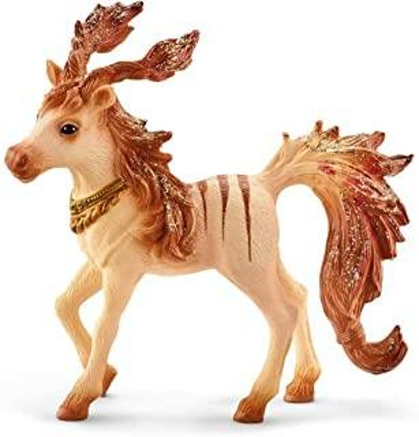 SCHLEICH Marweens Streifenfohlen 70530