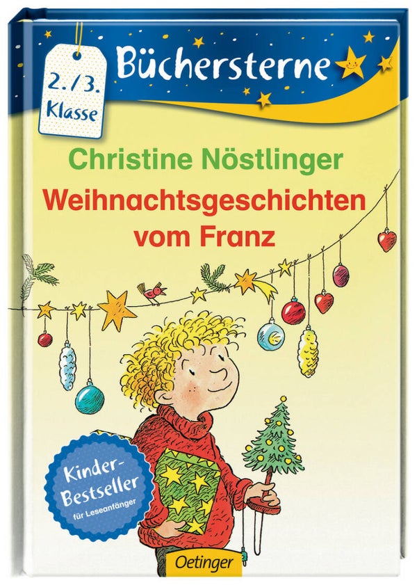 OETINGER Weihnachtsgeschichten vom Franz