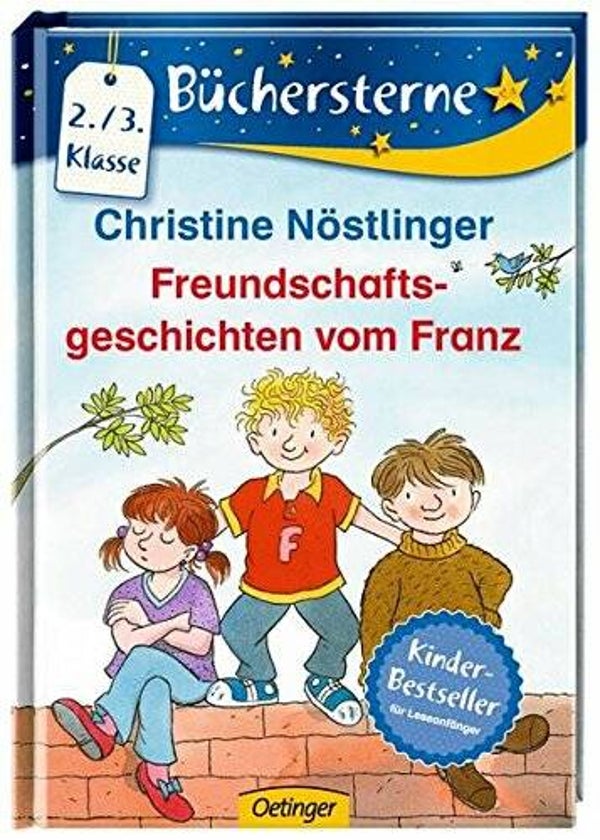 OETINGER Büchersterne Freundschaftgeschichten vom Franz