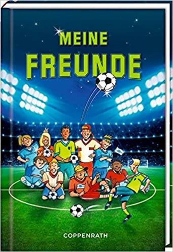 COPPENRATH Meine Freunde Fußball