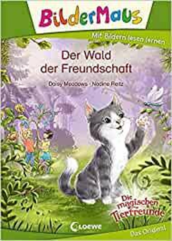 LOEWE Bildermaus Der Wald der Freundschaft