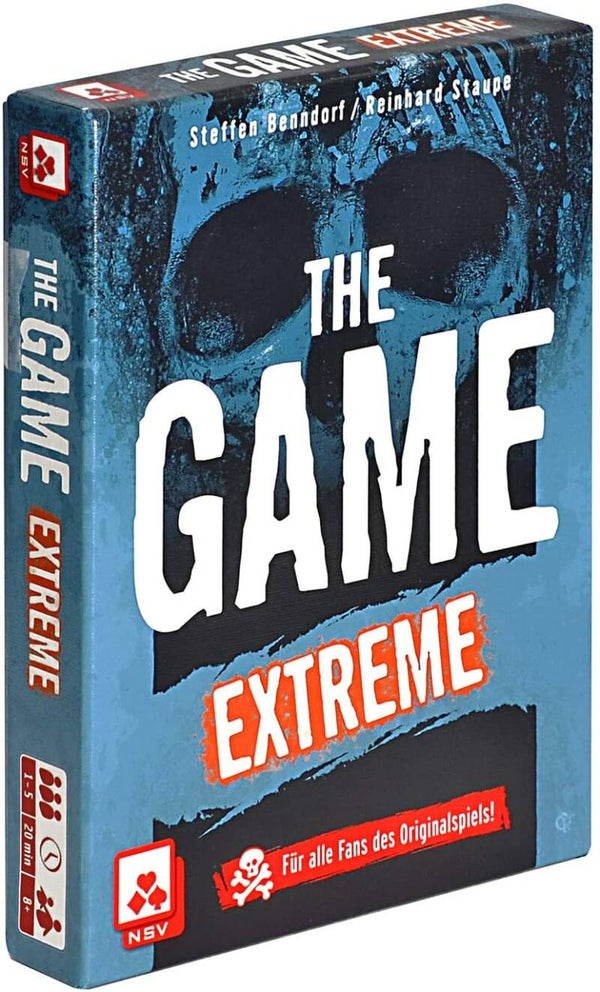 NSV The Game extreme