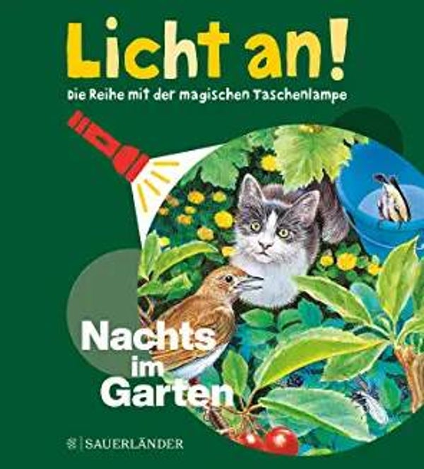 SAUERLÄNDER Licht an! Nachts im Garten