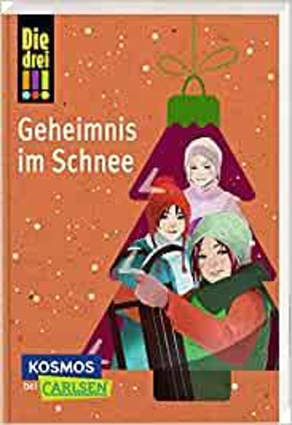CARLSEN Geheimnis im Schnee