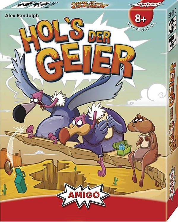 AMIGO Hol`s der Geier 01943