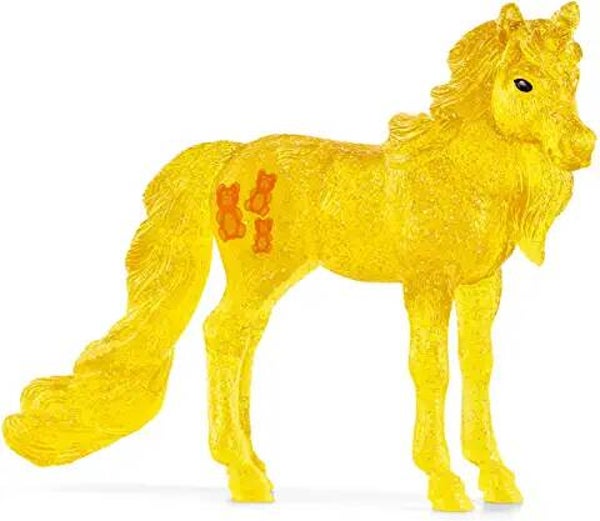 SCHLEICH Bayala Sammeleinhorn Fruchtgummi  70732