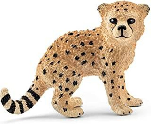 SCHLEICH Wildlife   Gepardenbaby 14747