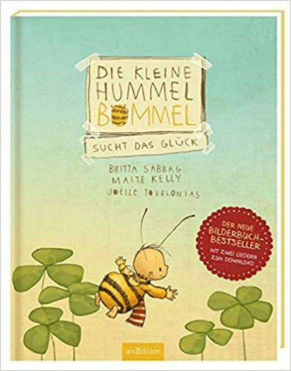 ARS EDITION Die kleine Hummel Bommel sucht das Glück