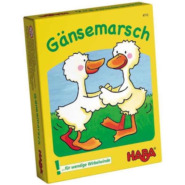 HABA Gänsemarsch 004712