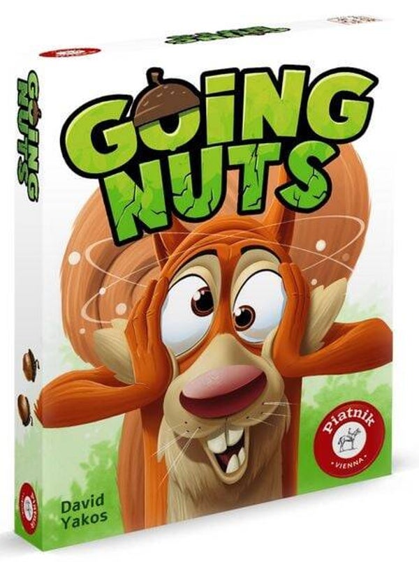 PIATNIK Goings Nuts 672996