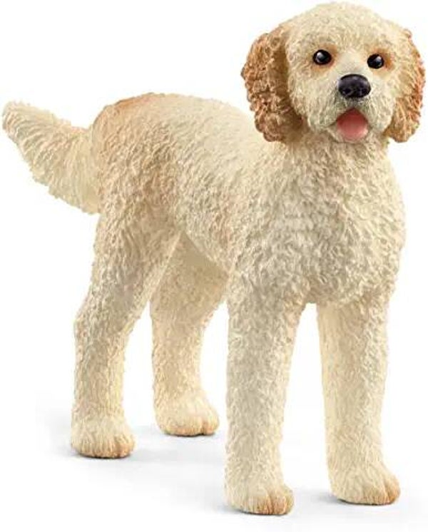 SCHLEICH Goldendoodle 13939