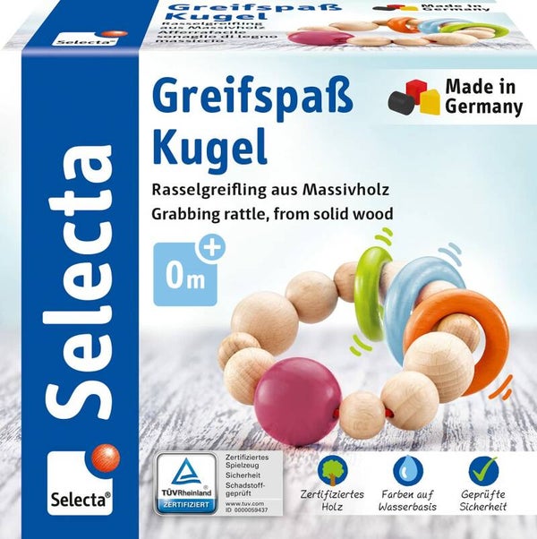 SELECTA Greifspaß Kugel 61000