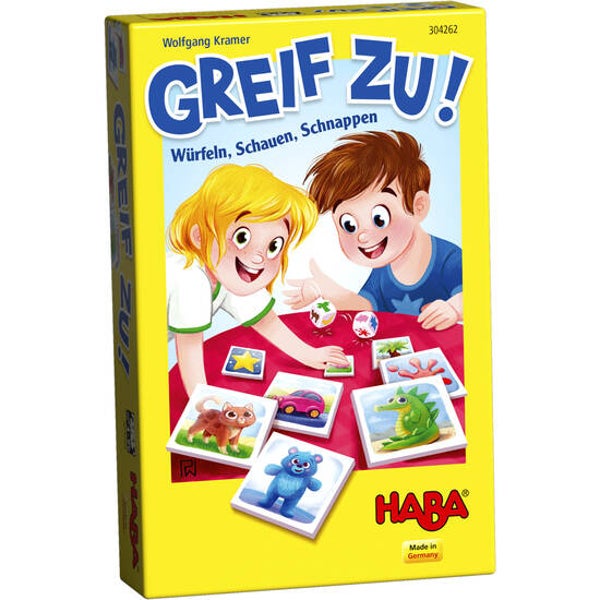 HABA  Greif zu! 304262