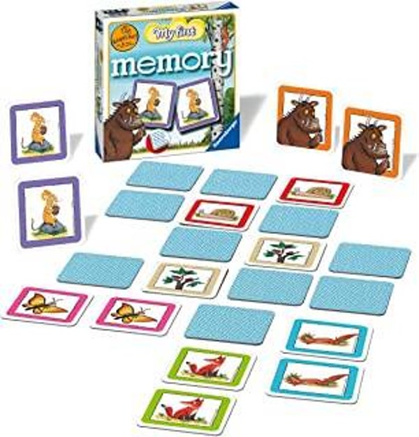 RAVENBURGER  My first Memory Grüffelo