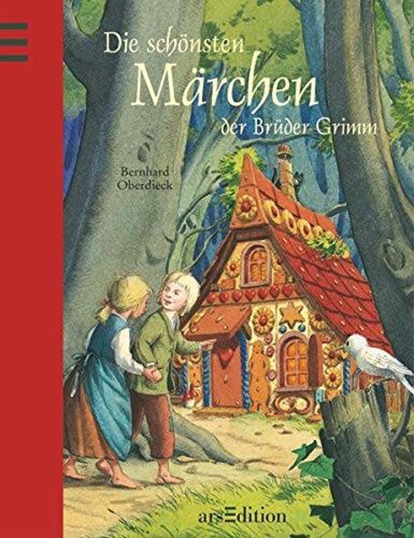 ARS EDITION Die schönsten Märchen der Brüder Grimm