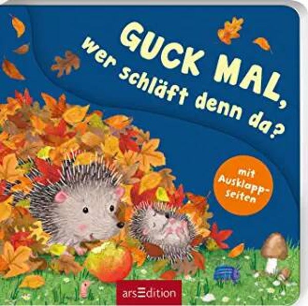 ARS EDITION Guck mal, wer schläft denn da?