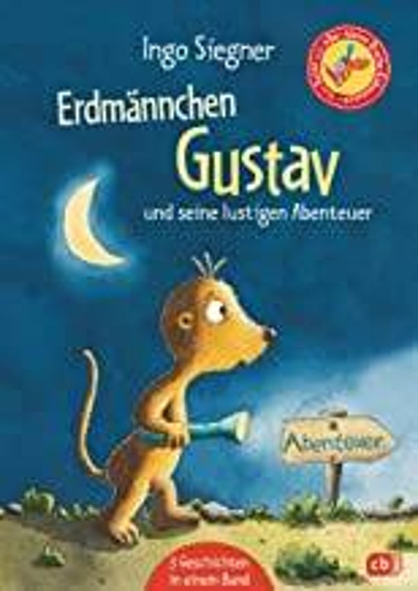 CBJ VERLAG Erdmännchen Gustav