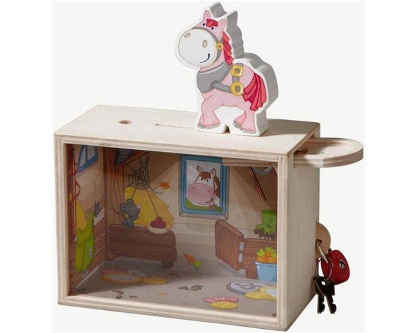 HABA Spardose mit Pferd 301206