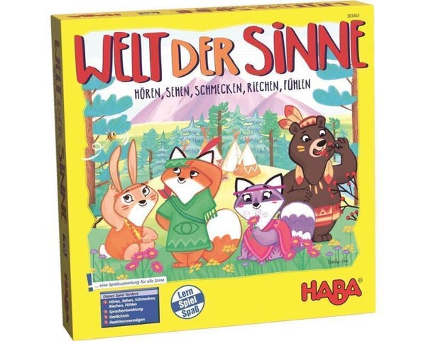 HABA Welt der Sinne303463