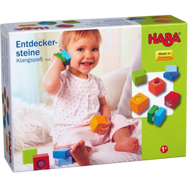 HABA Entdeckersteine Klangspaß 7628