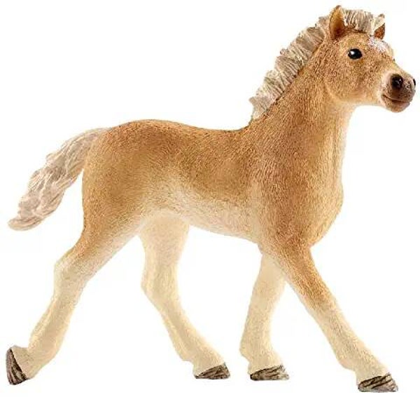SCHLEICH Haflinger Fohlen 13814
