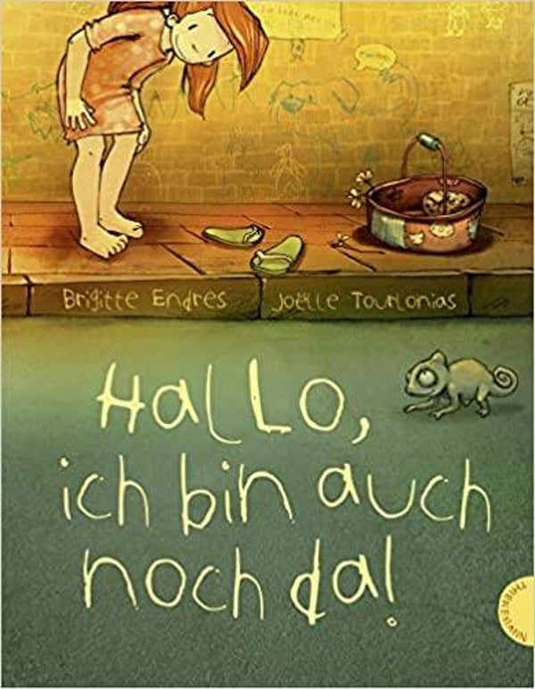 THIENEMANN  Hallo,ich bin auch noch da!