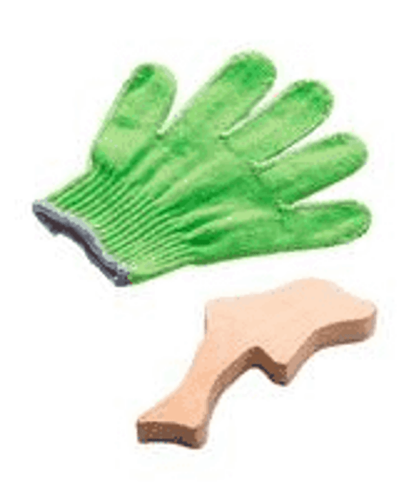 HABA Terra Kids Schnitzhandschuh-Set 300318