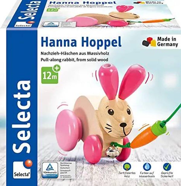 SELECTA Hanna Hoppel