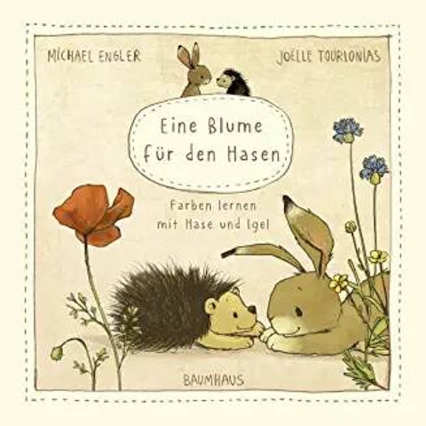 BAUMHAUS VERLAG Eine Blume für den Hasen