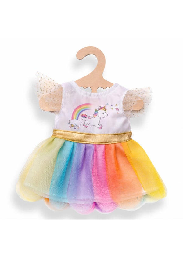 HELESS Einhorn-Kleid "Henri", Gr. 35-45 cm 2850
