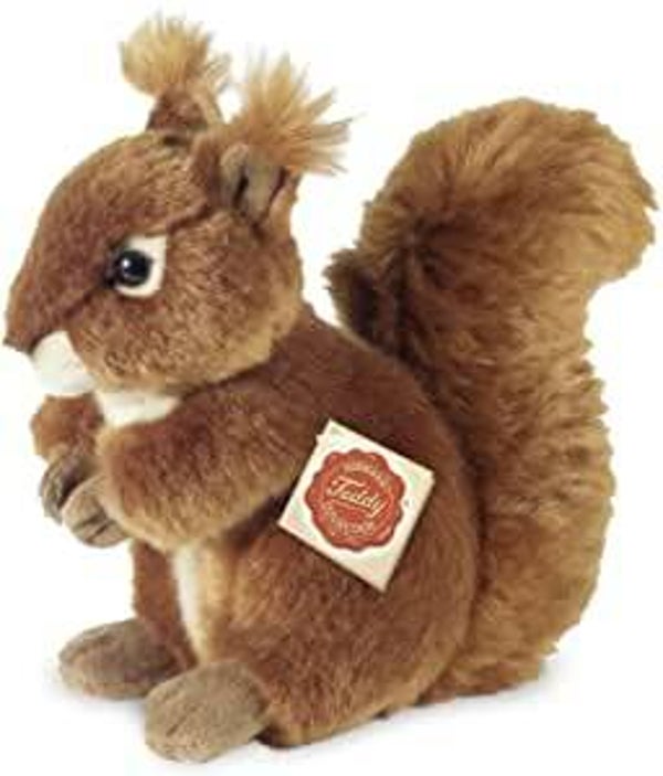 TEDDY HERMANN  Eichhörnchen 17 cm 90818