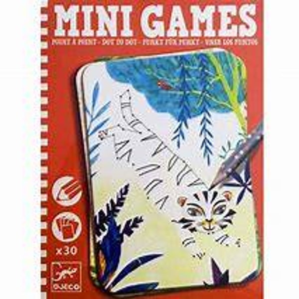 DJECO Games Punkt für Punkt DJ05336