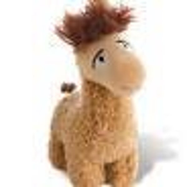 NICI Schlüsselanhänger Lama Luis 42241