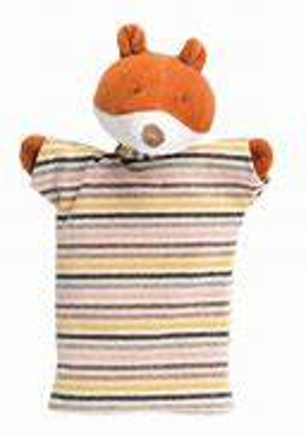 MOULIN ROTY Handpuppe   La grande Famille Gaspard 632190