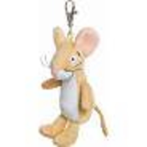 AURORA  Schlüsselanhänger Grüffelo Maus 61359