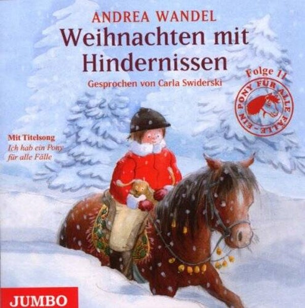 JUMBO Weihnachten mit Hindernissen CD
