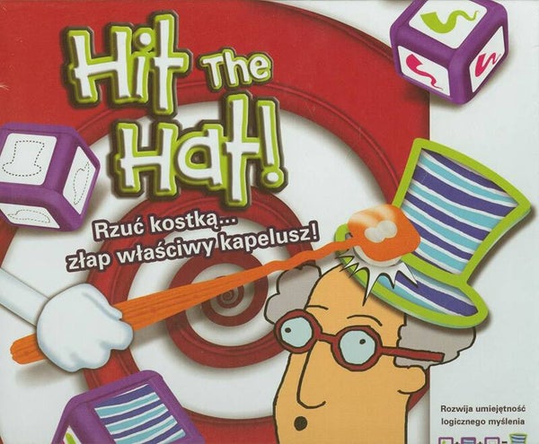Spiel:Hit the hat