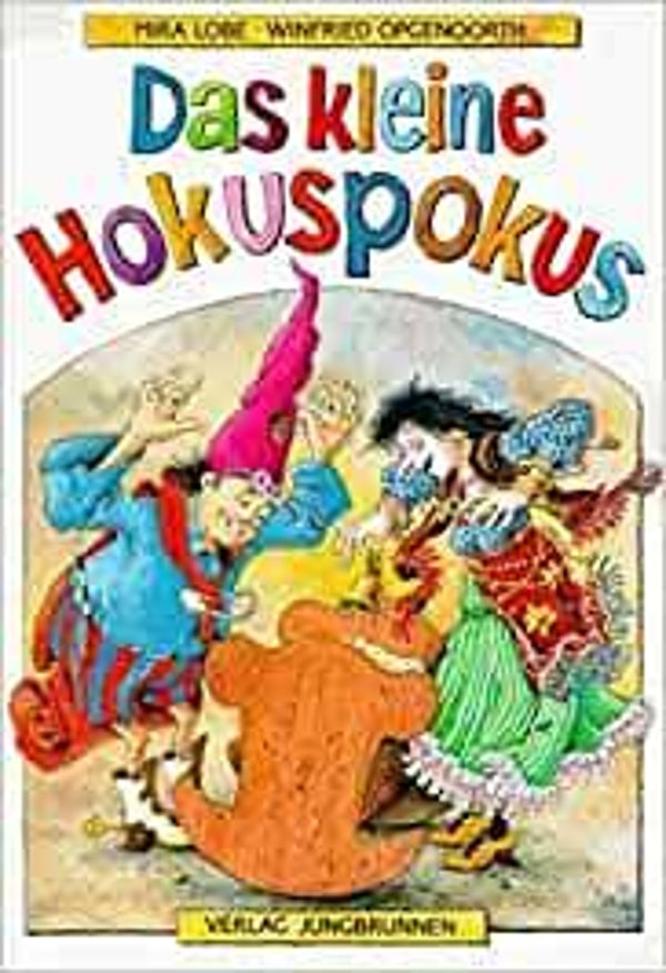 JUNGBRUNNEN Das kleine Hokuspokus