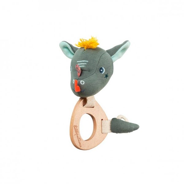 LILLIPUTIENS Holzrassel  Joe 83340