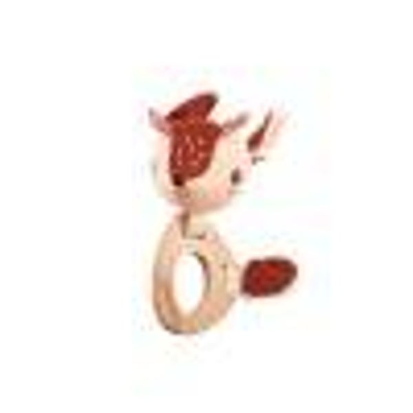 LILLIPUTIENS Holzrassel Stella 83341