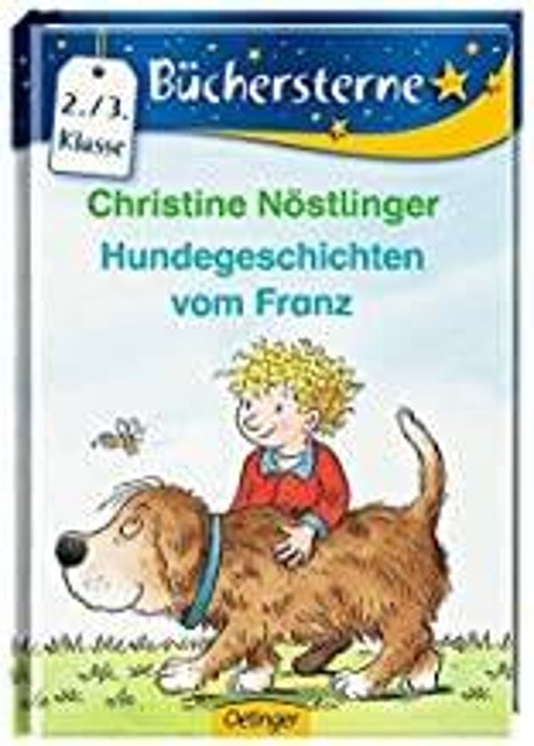 OETINGER  Büchersterne Hundegeschichten vom Franz