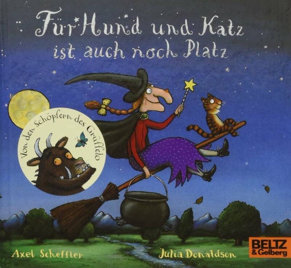 BELTZ&GELBERG Für Hund und Katz ist auch noch Platz