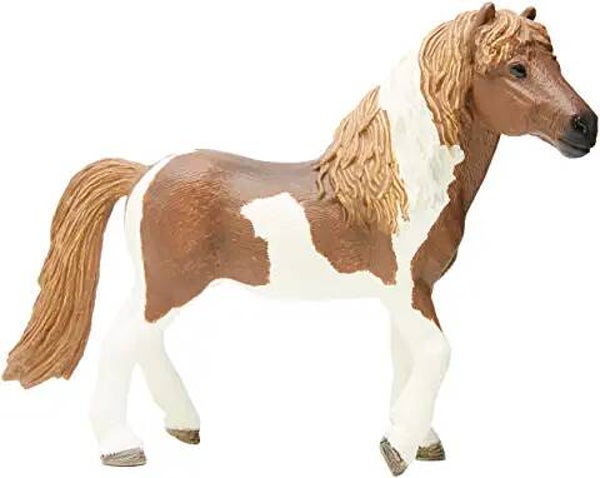 SCHLEICH Island Pony Hengst 13815