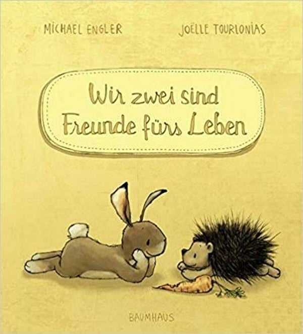 BAUMHAUS Wir zwei sind Freunde fürs Leben Band 2