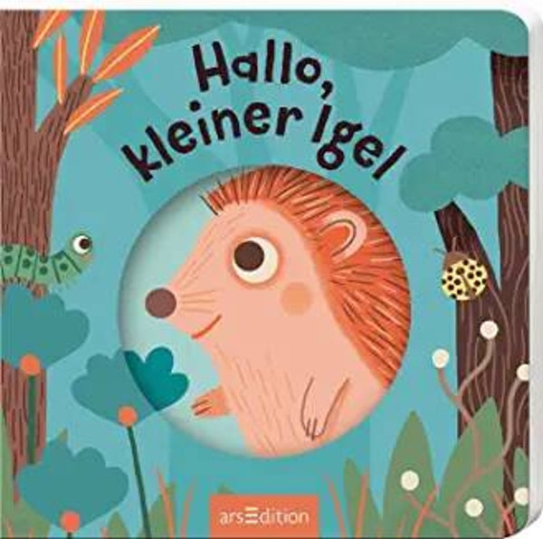ARS EDITION Hallo,kleiner Igel