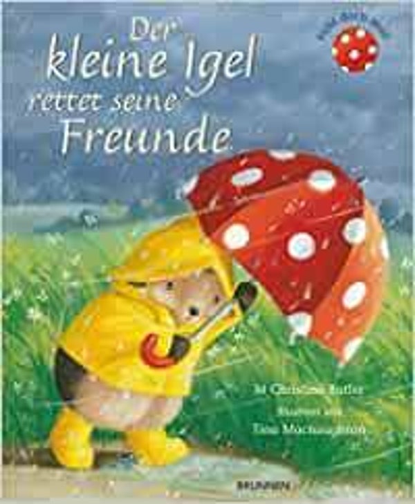 BRUNNEN VERLAG Der kleine Igel rettet seine Freunde