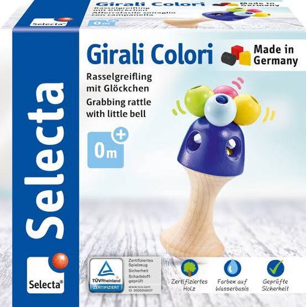 SELECTA Girali Colori 61062