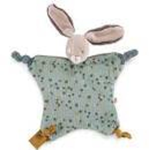 MOULIN ROTY Schmusetuch Hase 678015