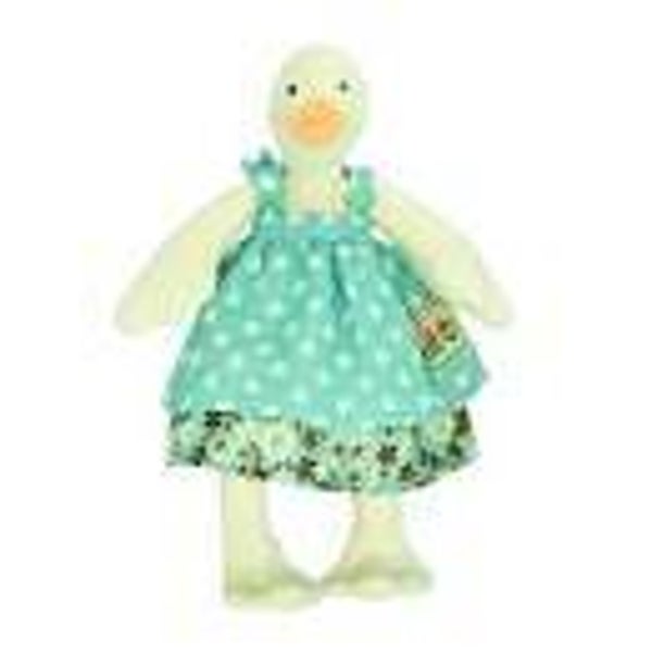MOULIN ROTY Stofftier Ente Jeanne